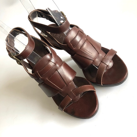 J. Crew Menara High Heel Sandals - Picture 4 of 13